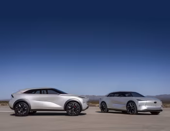 Infiniti QX Inspiration, Infiniti Qs Inspiration