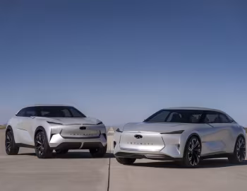 Infiniti QX Inspiration, Infiniti Qs Inspiration