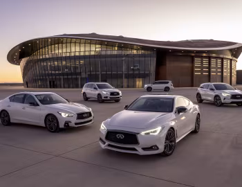 Infiniti Q50 3.0t "Edition 30", Infiniti QX50 2.0t "Edition 30", Infiniti QX60 3.5 "Edition 30", Infiniti QX80 5.6 "Edition 30", Infiniti Q60 3.0t "Edition 30"