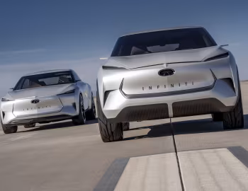 Infiniti QX Inspiration, Infiniti Qs Inspiration