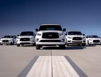 Infiniti Q50 3.0t "Edition 30", Infiniti QX50 2.0t "Edition 30", Infiniti QX60 3.5 "Edition 30", Infiniti QX80 5.6 "Edition 30", Infiniti Q60 3.0t "Edition 30"