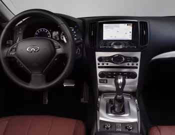 Panneau avant 2013 Infiniti IPL G37 Convertible [North America] (CV36) '2012–13