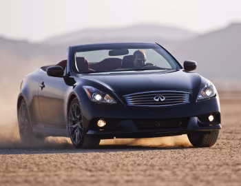2013 Infiniti IPL G37 Convertible [North America] (CV36) '2012–13
