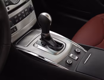 Intérieur 2013 Infiniti IPL G37 Convertible [North America] (CV36) '2012–13
