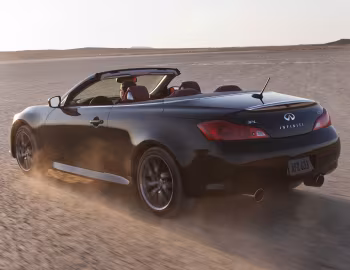 2013 Infiniti IPL G37 Convertible [North America] (CV36) '2012–13
