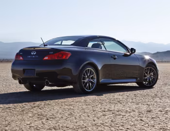 2013 Infiniti IPL G37 Convertible [North America] (CV36) '2012–13