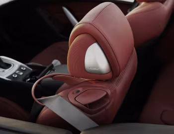 Intérieur 2013 Infiniti IPL G37 Convertible [North America] (CV36) '2012–13