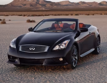 2013 Infiniti IPL G37 Convertible [North America] (CV36) '2012–13