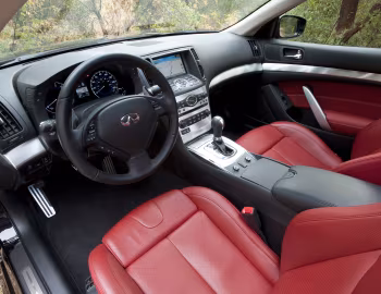 Panneau avant 2011–13 Infiniti IPL G37 Coupe [North America] (CV36) '2010–13