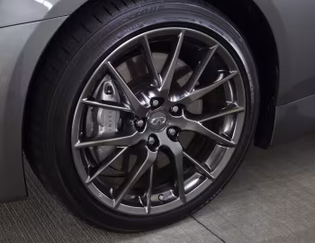 2011–13 Infiniti IPL G37 Coupe [North America] (CV36) '2010–13