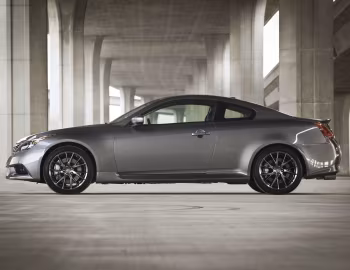 2011–13 Infiniti IPL G37 Coupe [North America] (CV36) '2010–13