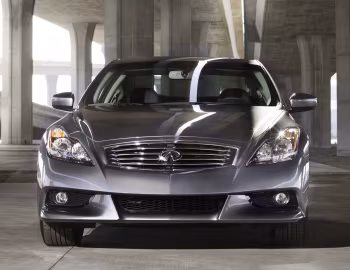 2011–13 Infiniti IPL G37 Coupe [North America] (CV36) '2010–13