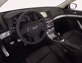 Panneau avant 2011–13 Infiniti IPL G37 Coupe [North America] (CV36) '2010–13