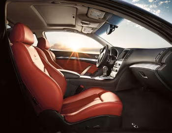 Intérieur 2011–13 Infiniti IPL G37 Coupe [North America] (CV36) '2010–13