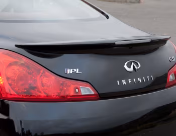 2011–13 Infiniti IPL G37 Coupe [North America] (CV36) '2010–13