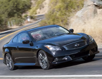 2011–13 Infiniti IPL G37 Coupe [North America] (CV36) '2010–13
