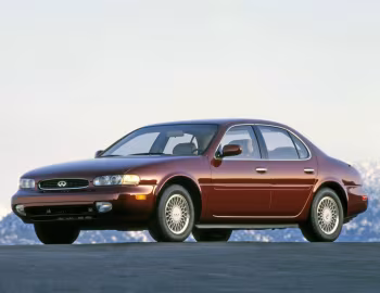 1993–97 Infiniti J30t (Y32) '1992–97