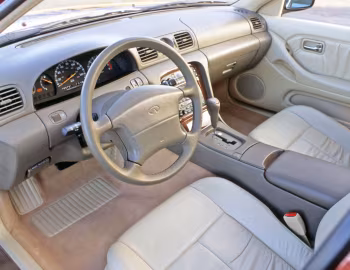 Panneau avant 1993–97 Infiniti J30t (Y32) '1992–97
