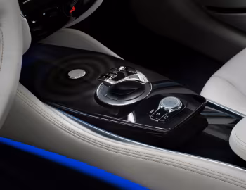 Інтер'єр Infiniti LE Concept '04.2012