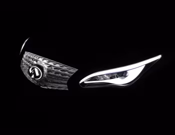Infiniti LE Concept '04.2012
