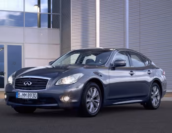 Infiniti M30d (Y51) '2010–13