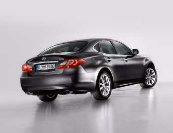 Infiniti M30d (Y51) '2010–13
