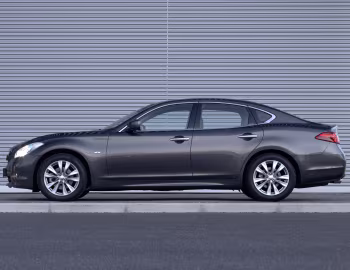 Infiniti M30d (Y51) '2010–13