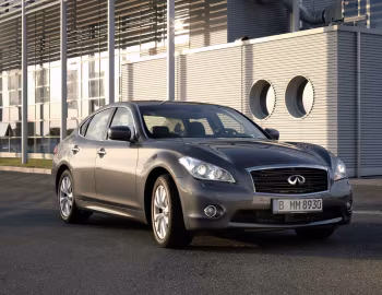 Infiniti M30d (Y51) '2010–13
