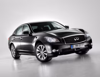 Infiniti M30d (Y51) '2010–13