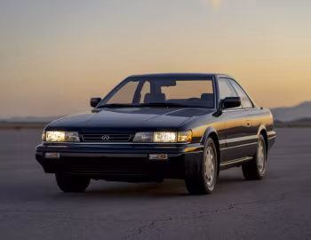 1990–92 Infiniti M30 Coupe (F31) '1989–92