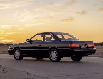1990–92 Infiniti M30 Coupe (F31) '1989–92
