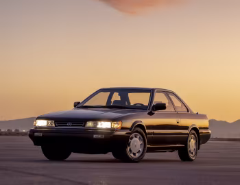 1990–92 Infiniti M30 Coupe (F31) '1989–92