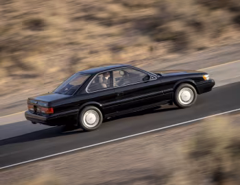 1990–92 Infiniti M30 Coupe (F31) '1989–92