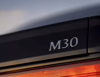 1990–92 Infiniti M30 Coupe (F31) '1989–92