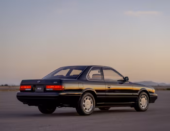 1990–92 Infiniti M30 Coupe (F31) '1989–92