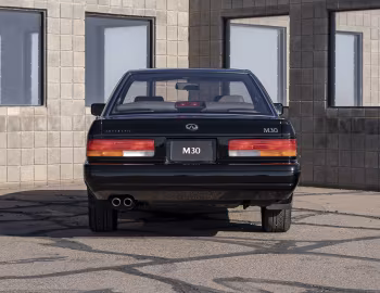 1990–92 Infiniti M30 Coupe (F31) '1989–92