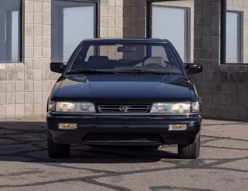 1990–92 Infiniti M30 Coupe (F31) '1989–92