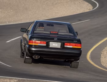 1990–92 Infiniti M30 Coupe (F31) '1989–92