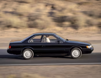1990–92 Infiniti M30 Coupe (F31) '1989–92