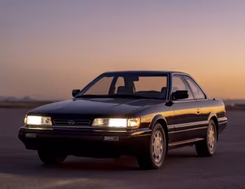 1990–92 Infiniti M30 Coupe (F31) '1989–92