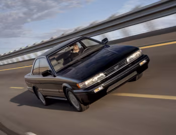 1990–92 Infiniti M30 Coupe (F31) '1989–92