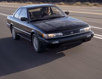 1990–92 Infiniti M30 Coupe (F31) '1989–92