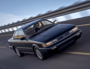 1990–92 Infiniti M30 Coupe (F31) '1989–92