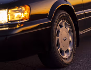 1990–92 Infiniti M30 Coupe (F31) '1989–92