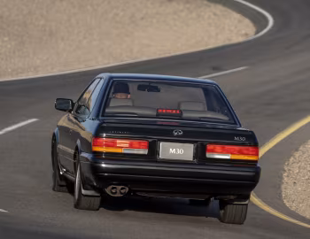 1990–92 Infiniti M30 Coupe (F31) '1989–92