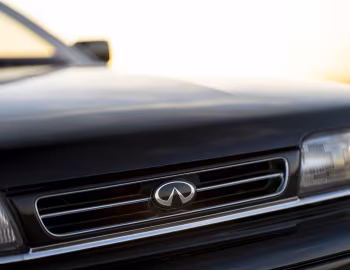 1990–92 Infiniti M30 Coupe (F31) '1989–92