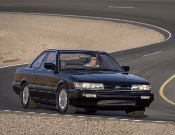 1990–92 Infiniti M30 Coupe (F31) '1989–92