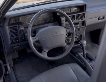 Panneau avant 1990–92 Infiniti M30 Coupe (F31) '1989–92