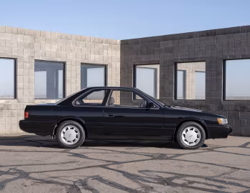 1990–92 Infiniti M30 Coupe (F31) '1989–92