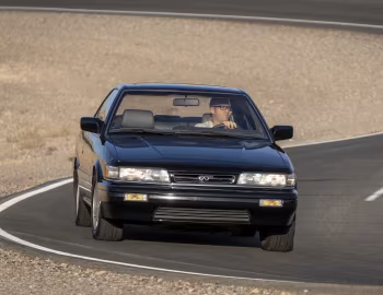 1990–92 Infiniti M30 Coupe (F31) '1989–92
